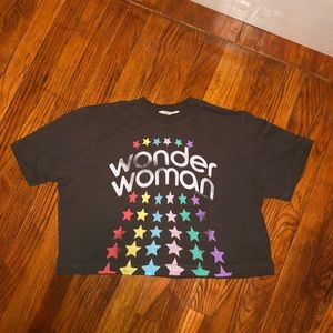 Wonder Woman Crop